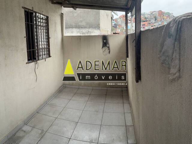 #2519 - Casa para Venda em Diadema - SP