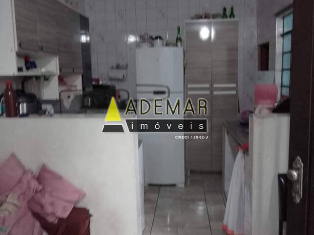 #2524 - Casa para Venda em Diadema - SP