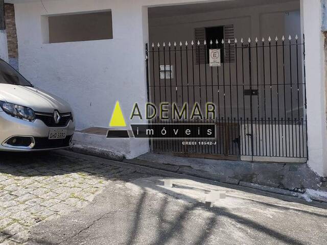 #2525 - Casa para Venda em São Paulo - SP