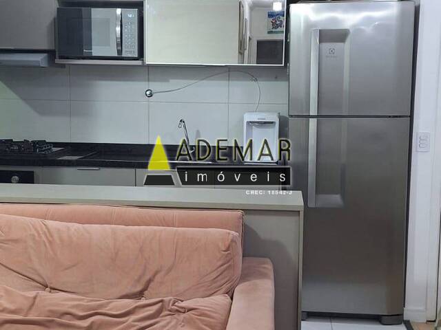 #2530 - Apartamento para Venda em Diadema - SP