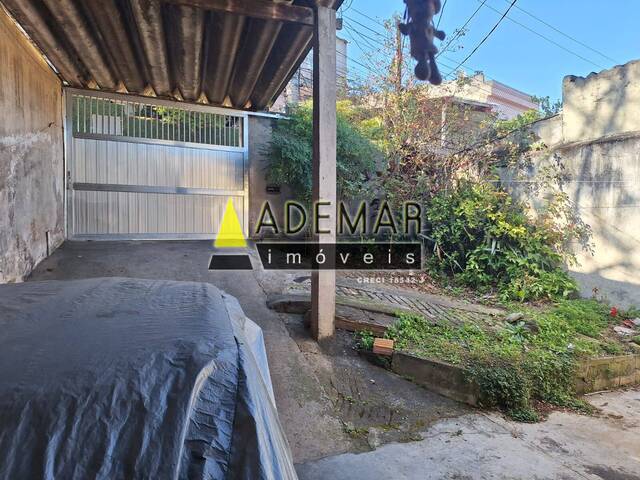 #2531 - Casa para Venda em Diadema - SP