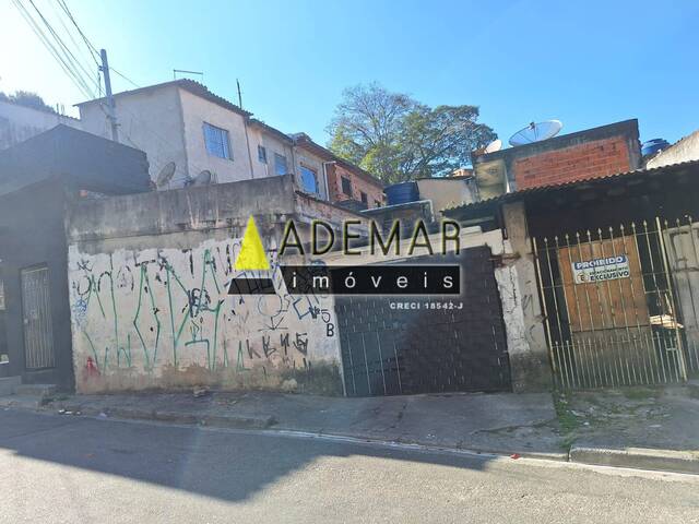 #2531 - Casa para Venda em Diadema - SP