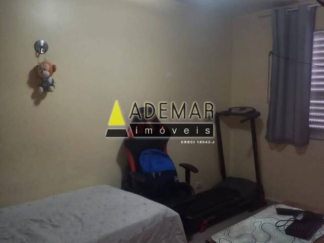 #2533 - Apartamento para Venda em Diadema - SP