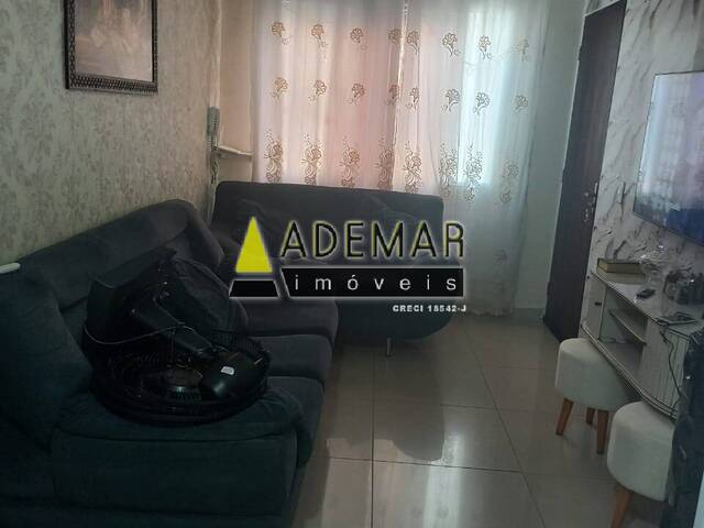 #2533 - Apartamento para Venda em Diadema - SP