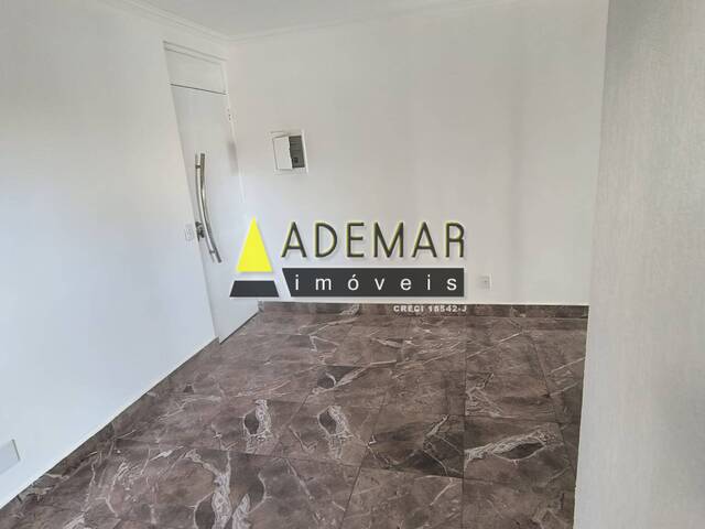 #2535 - Apartamento para Venda em Diadema - SP