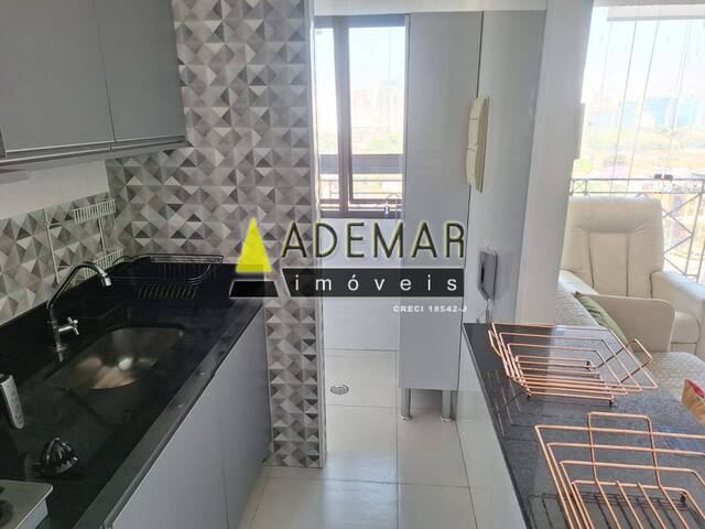 #2539 - Apartamento para Locação em São Paulo - SP