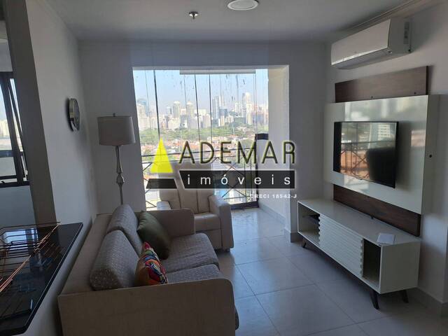 #2539 - Apartamento para Locação em São Paulo - SP