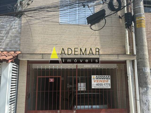 #2540 - Casa para Venda em Diadema - SP
