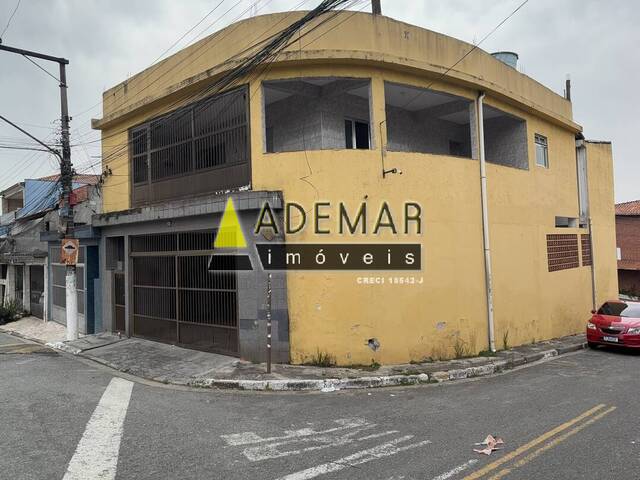 Venda em Casa Grande - Diadema