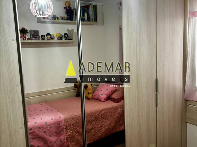 #2552 - Apartamento para Venda em Diadema - SP