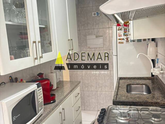 #2552 - Apartamento para Venda em Diadema - SP