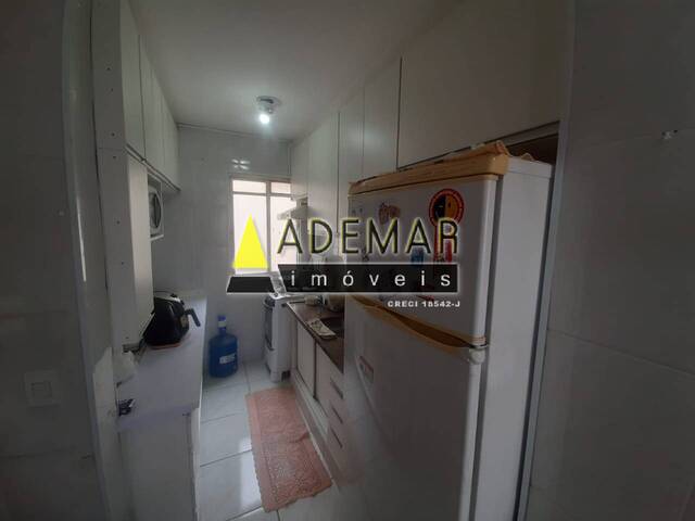 #2553 - Apartamento para Venda em Diadema - SP