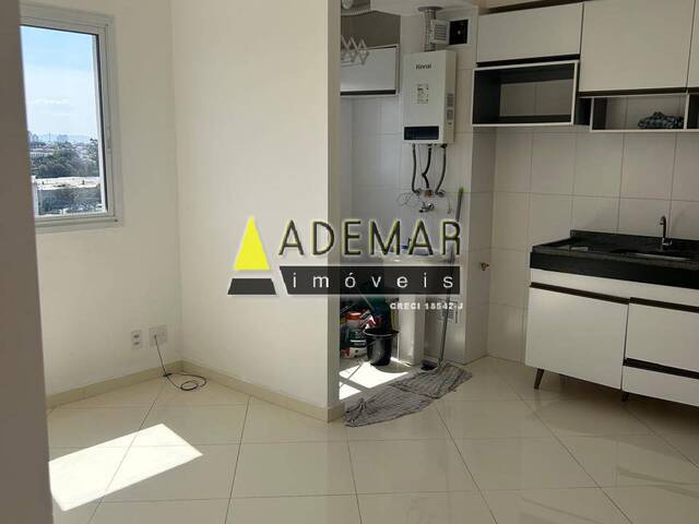 #2564 - Apartamento para Venda em Diadema - SP