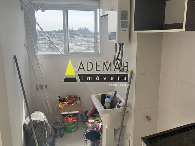 #2564 - Apartamento para Venda em Diadema - SP
