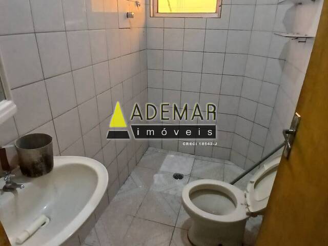 #2567 - Casa para Locação em Diadema - SP