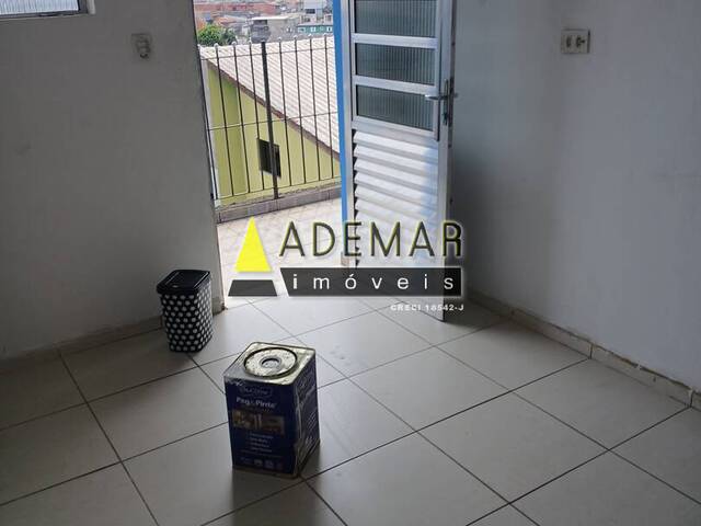 #2568 - Casa para Locação em Diadema - SP