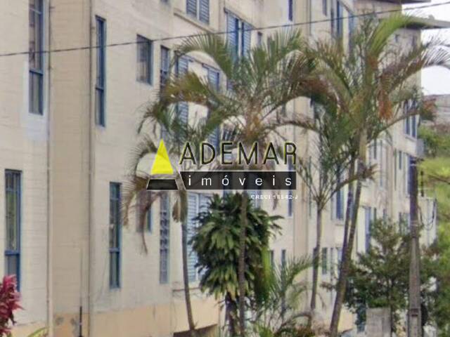 #2572 - Apartamento para Venda em Diadema - SP