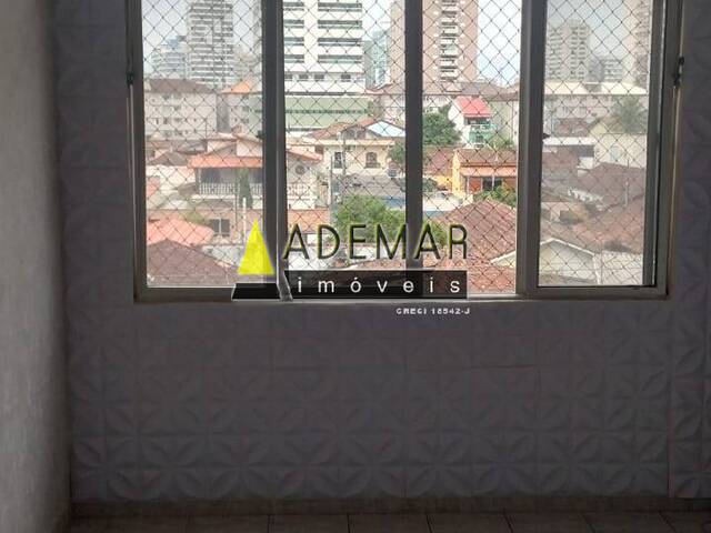 #2573 - Apartamento para Venda em Praia Grande - SP