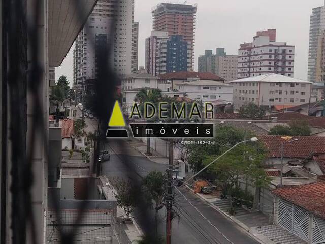 #2573 - Apartamento para Venda em Praia Grande - SP
