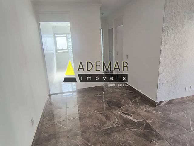 #2574 - Apartamento para Venda em Diadema - SP
