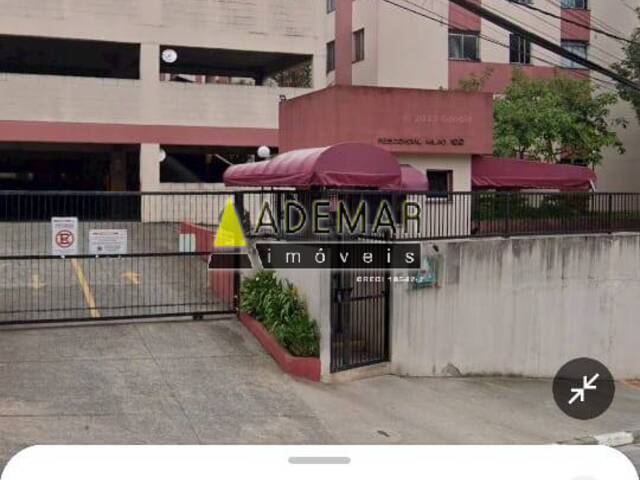 #2576 - Apartamento para Venda em Diadema - SP
