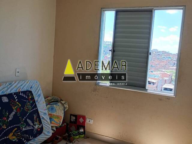 #2577 - Apartamento para Venda em Diadema - SP