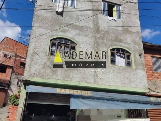 #2580 - Casa para Venda em Diadema - SP