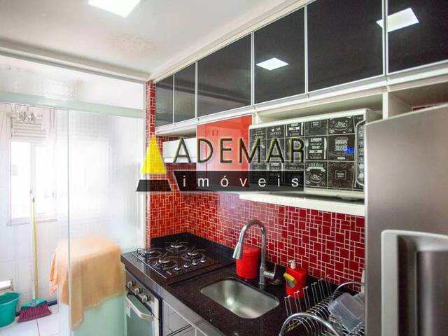 #2583 - Apartamento para Venda em Diadema - SP
