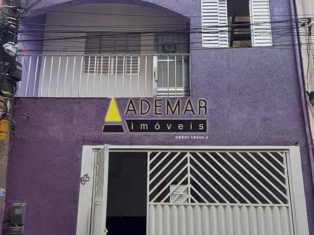 #2585 - Casa para Venda em Diadema - SP