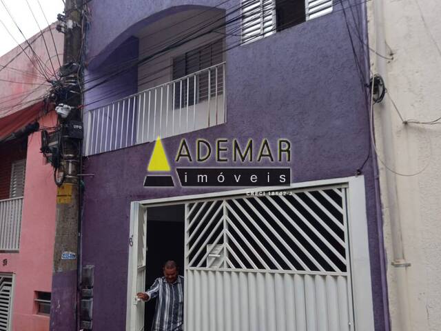 #2585 - Casa para Venda em Diadema - SP
