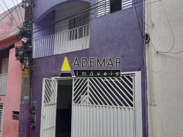 #2585 - Casa para Venda em Diadema - SP