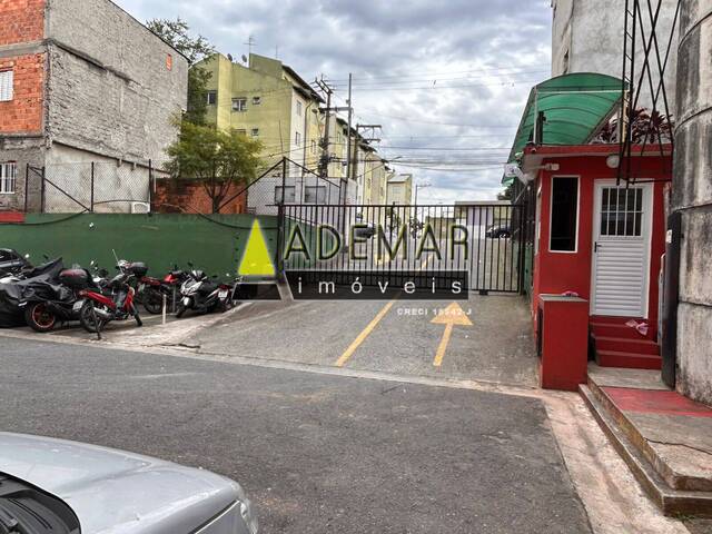 #2586 - Apartamento para Venda em Diadema - SP