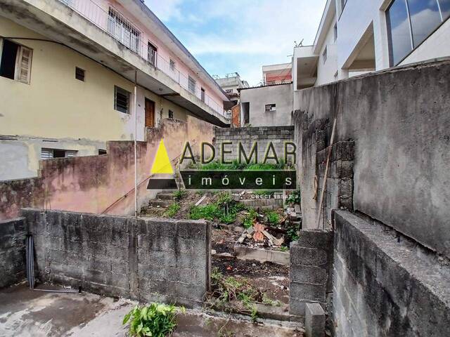 #2587 - Casa para Venda em Diadema - SP