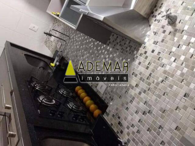 #2591 - Apartamento para Venda em Diadema - SP