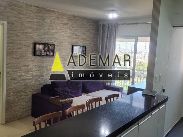 #2594 - Apartamento para Venda em Diadema - SP