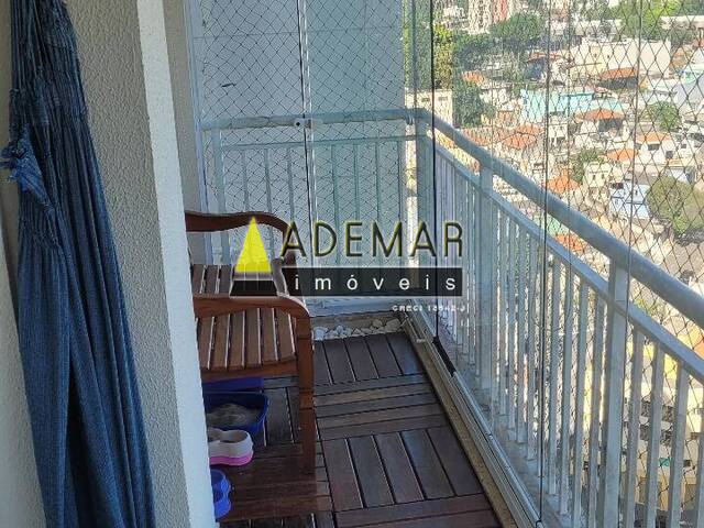 #2594 - Apartamento para Venda em Diadema - SP