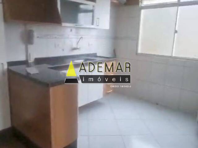 #2596 - Apartamento para Venda em Diadema - SP