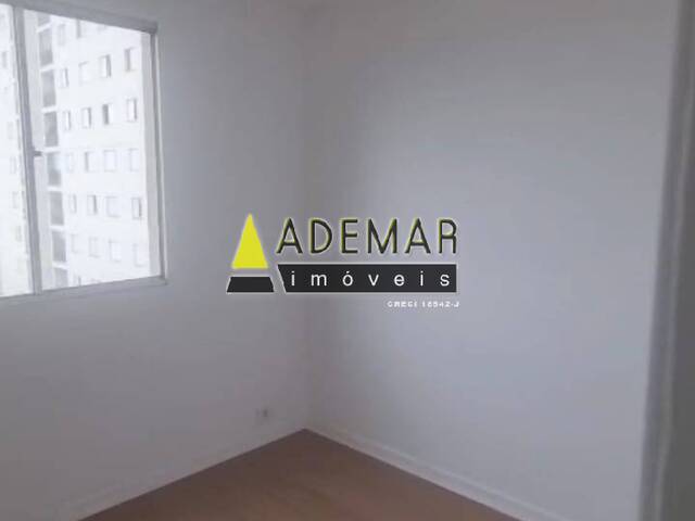 #2596 - Apartamento para Venda em Diadema - SP