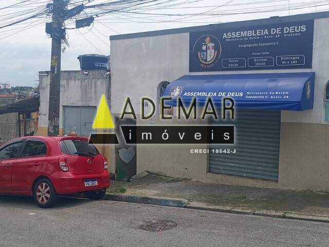 #2597 - Casa para Venda em Diadema - SP