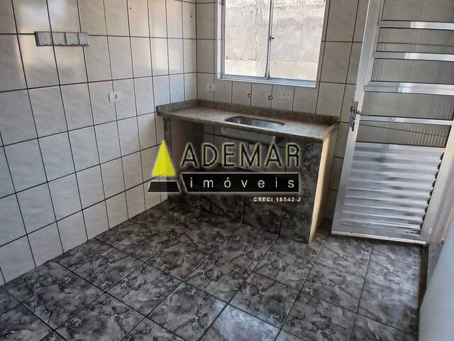 #2599 - Casa para Locação em Diadema - SP