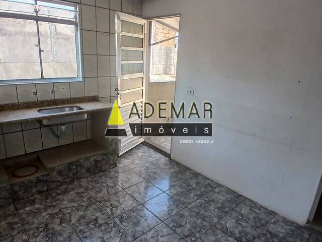 #2599 - Casa para Locação em Diadema - SP