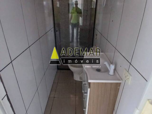 #2599 - Casa para Locação em Diadema - SP