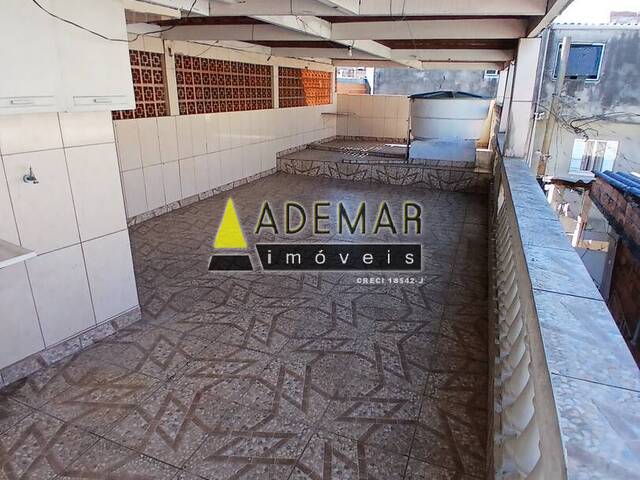 #2600 - Casa para Locação em Diadema - SP