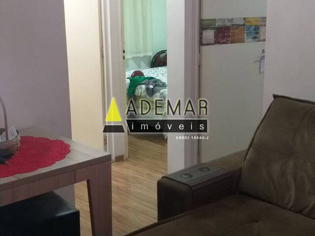 #2604 - Apartamento para Venda em Diadema - SP