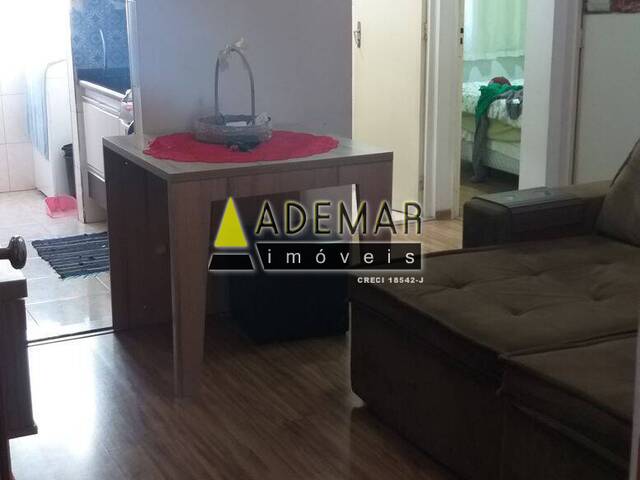 #2604 - Apartamento para Venda em Diadema - SP