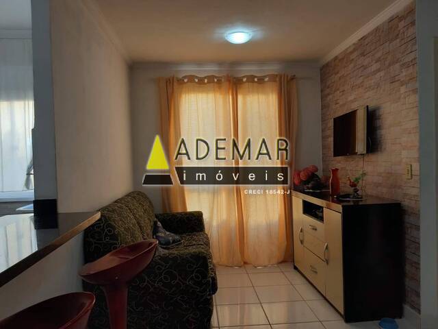 #2607 - Apartamento para Venda em Diadema - SP
