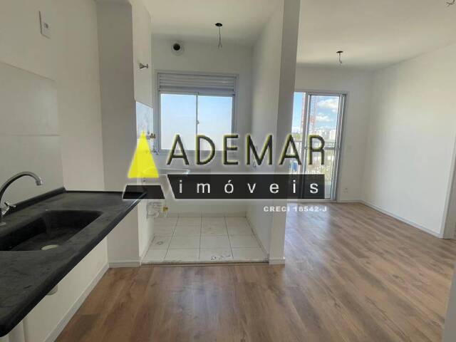 #2618 - Apartamento para Locação em São Paulo - SP