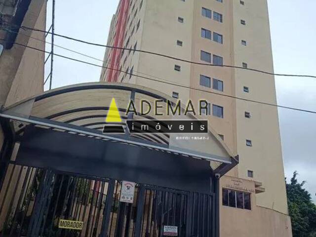 #2593 - Apartamento para Venda em Diadema - SP