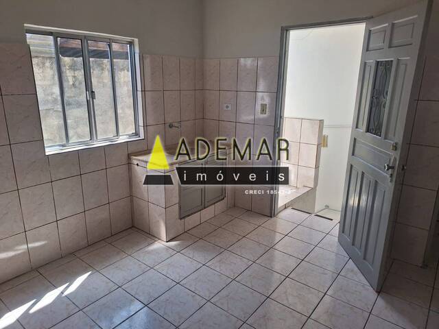 #2620 - Casa para Locação em Diadema - SP