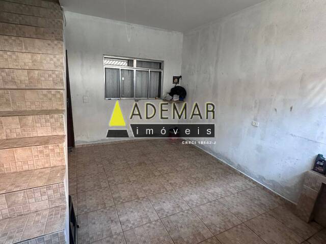#2621 - Casa para Venda em Diadema - SP
